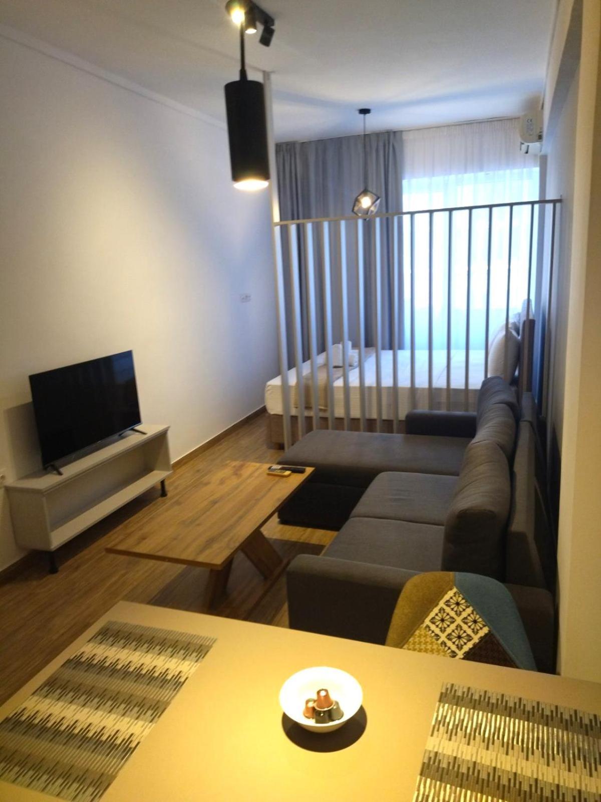 Downtown Seaside Studios 테살로니키 외부 사진